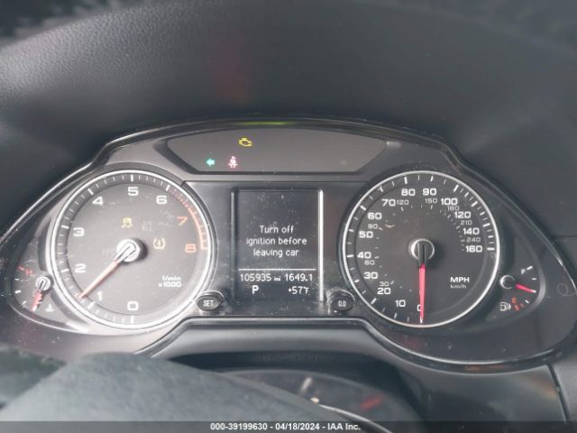 WA1C2AFP5GA140741 Audi Q5 2.0t Premium
