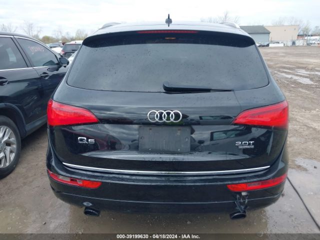 WA1C2AFP5GA140741 Audi Q5 2.0t Premium
