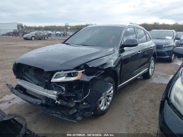 WA1C2AFP5GA140741 Audi Q5 2.0t Premium