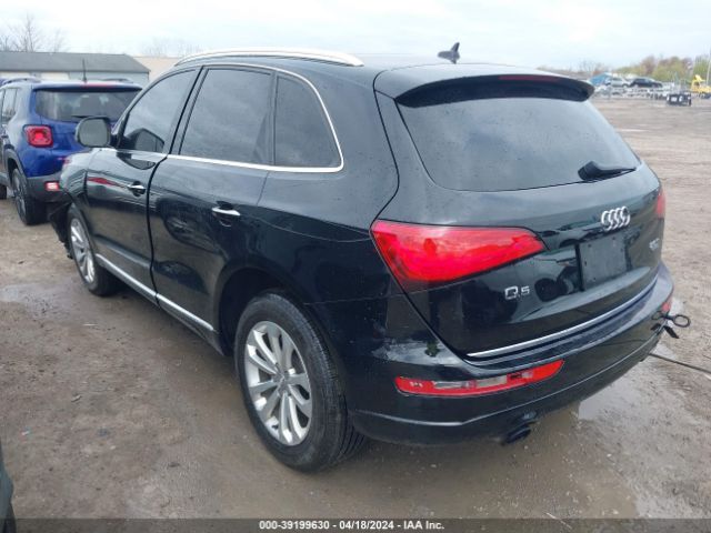 WA1C2AFP5GA140741 Audi Q5 2.0t Premium