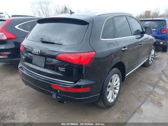 WA1C2AFP5GA140741 Audi Q5 2.0t Premium