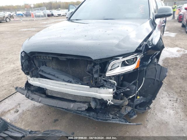 WA1C2AFP5GA140741 Audi Q5 2.0t Premium