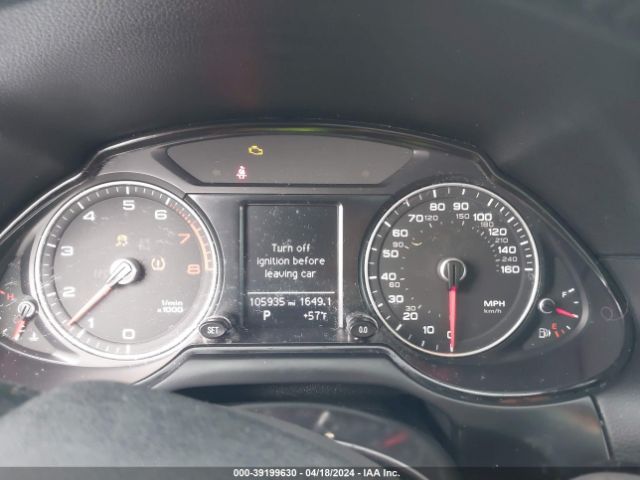 WA1C2AFP5GA140741 Audi Q5 2.0t Premium