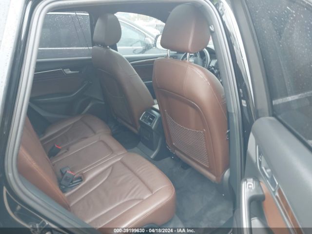 WA1C2AFP5GA140741 Audi Q5 2.0t Premium