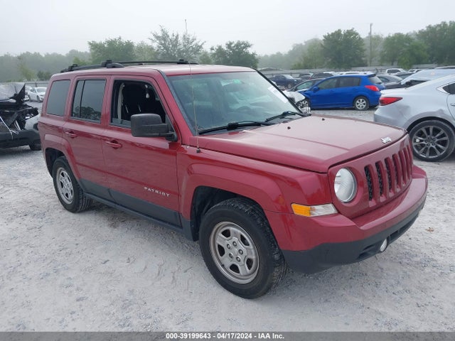 Jeep Patriot Sport 2015 1C4NJPBB6FD111017 Image 1