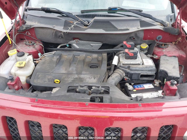 Jeep Patriot Sport 2015 1C4NJPBB6FD111017 Image 10
