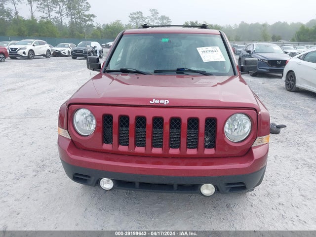Jeep Patriot Sport 2015 1C4NJPBB6FD111017 Image 12