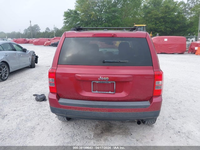Jeep Patriot Sport 2015 1C4NJPBB6FD111017 Image 16