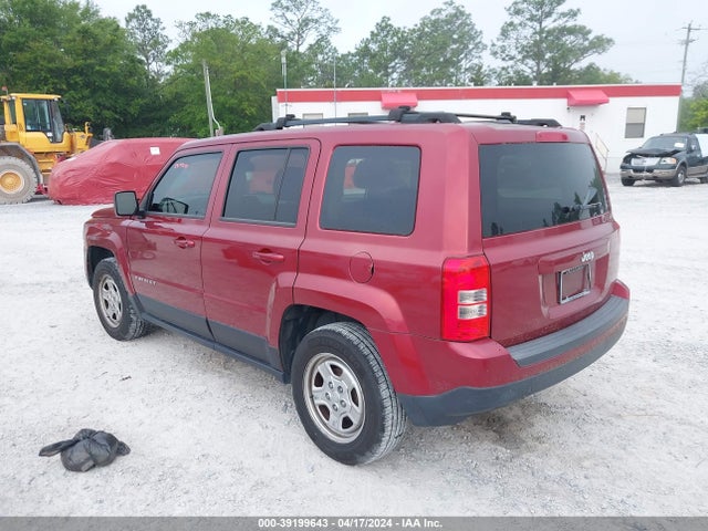 Jeep Patriot Sport 2015 1C4NJPBB6FD111017 Image 3