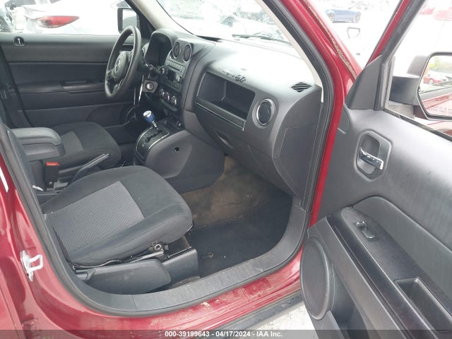Jeep Patriot Sport 2015 1C4NJPBB6FD111017 Image 5