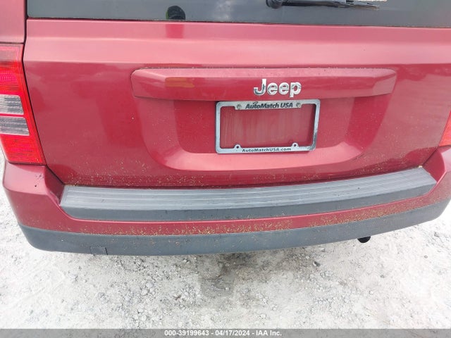 Jeep Patriot Sport 2015 1C4NJPBB6FD111017 Image 6