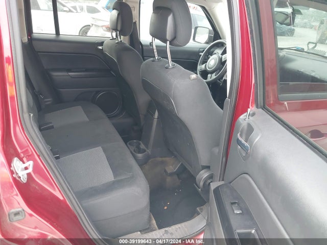 Jeep Patriot Sport 2015 1C4NJPBB6FD111017 Image 8