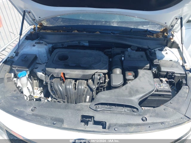 KIA Optima Lx 2018 5XXGT4L31JG216636 Image 10