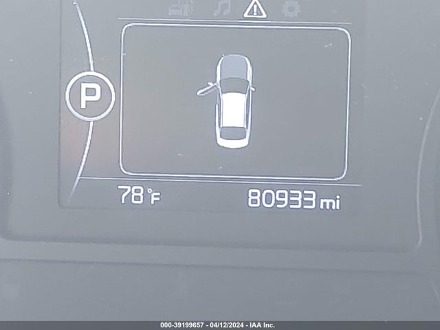 KIA Optima Lx 2018 5XXGT4L31JG216636 Image 7