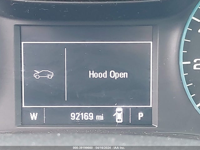 Chevrolet Cruze Ls Auto 2017 1G1BC5SM0H7123306 Image 15