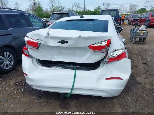 Chevrolet Cruze Ls Auto 2017 1G1BC5SM0H7123306 Image 16