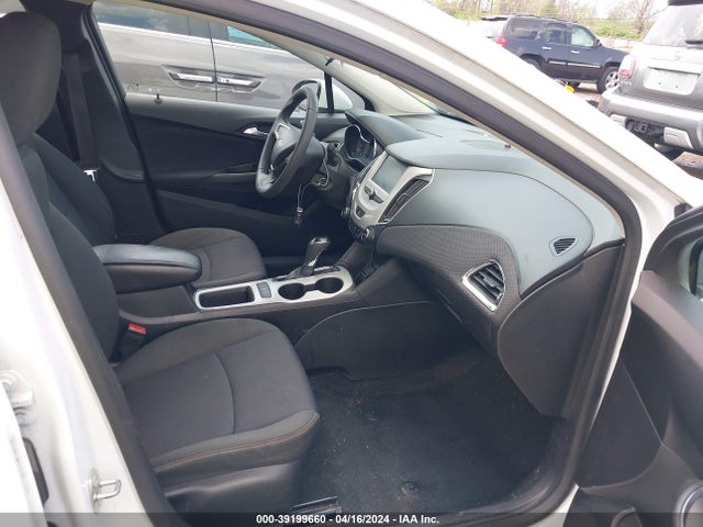 Chevrolet Cruze Ls Auto 2017 1G1BC5SM0H7123306 Image 5