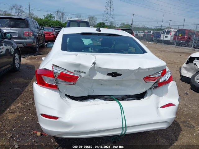 Chevrolet Cruze Ls Auto 2017 1G1BC5SM0H7123306 Image 6