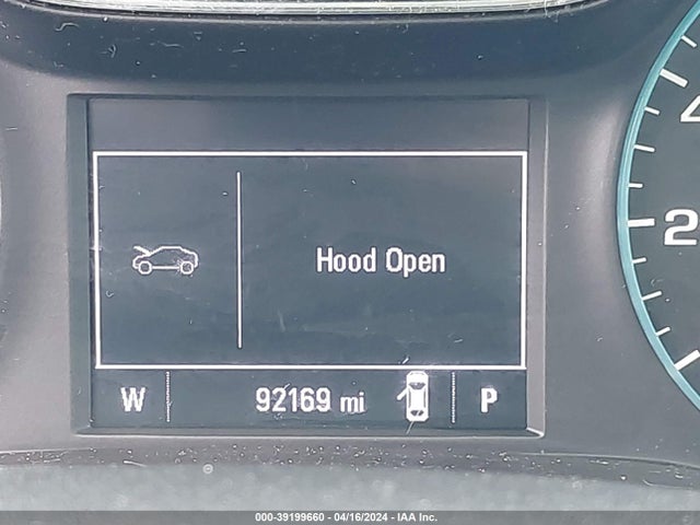 Chevrolet Cruze Ls Auto 2017 1G1BC5SM0H7123306 Image 7