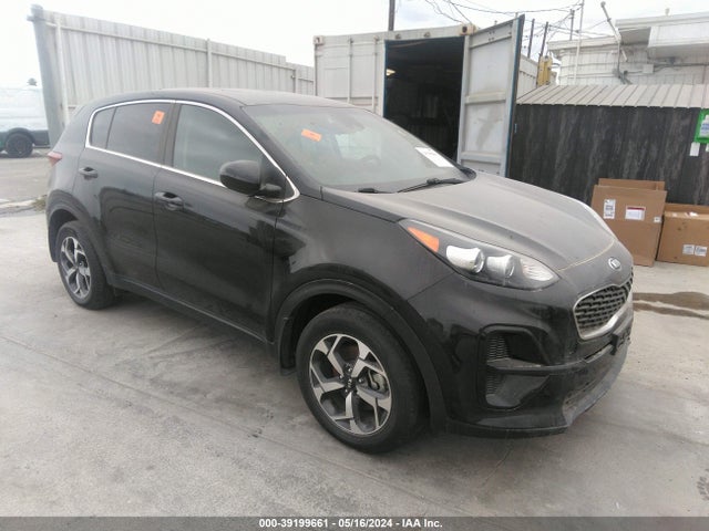 KIA Sportage Lx 2020 KNDPM3AC6L7714708 Image 1