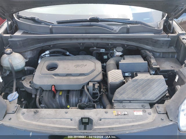 KIA Sportage Lx 2020 KNDPM3AC6L7714708 Image 10
