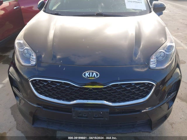 KIA Sportage Lx 2020 KNDPM3AC6L7714708 Image 12