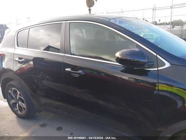 KIA Sportage Lx 2020 KNDPM3AC6L7714708 Image 13