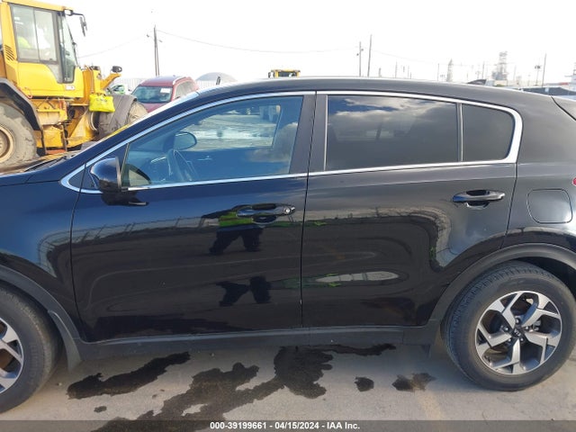 KIA Sportage Lx 2020 KNDPM3AC6L7714708 Image 14