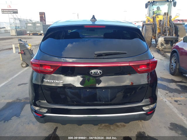 KIA Sportage Lx 2020 KNDPM3AC6L7714708 Image 16