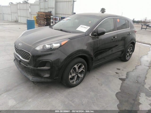 KIA Sportage Lx 2020 KNDPM3AC6L7714708 Image 2