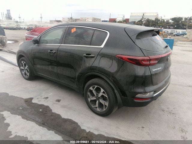 KIA Sportage Lx 2020 KNDPM3AC6L7714708 Image 3