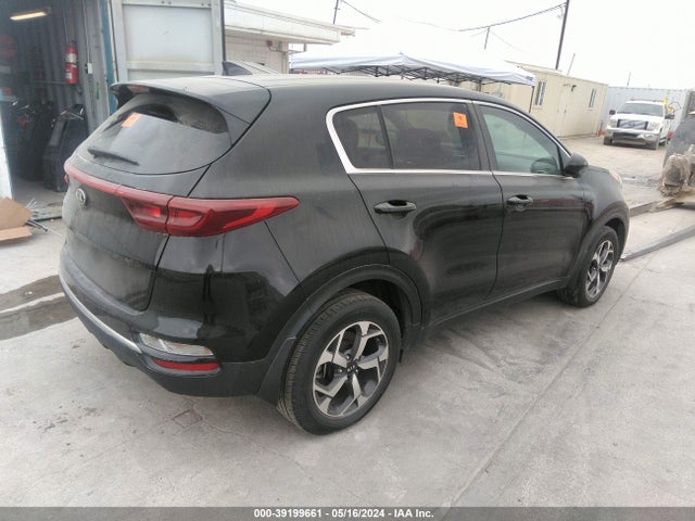 KIA Sportage Lx 2020 KNDPM3AC6L7714708 Image 4