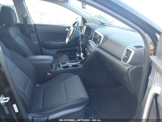KIA Sportage Lx 2020 KNDPM3AC6L7714708 Image 5