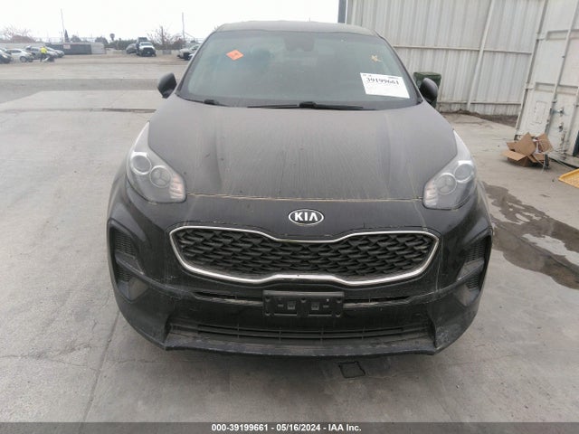KIA Sportage Lx 2020 KNDPM3AC6L7714708 Image 6
