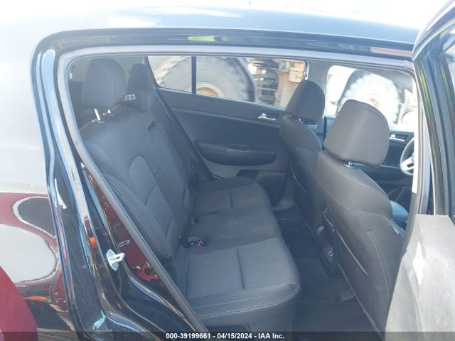 KIA Sportage Lx 2020 KNDPM3AC6L7714708 Image 8