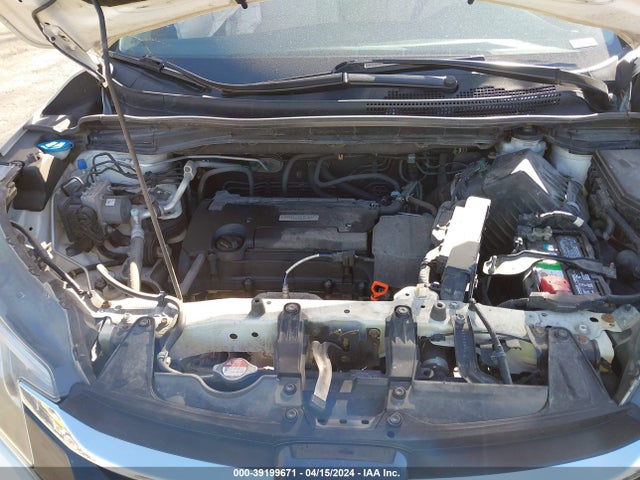 Honda CR-V EX 2016 5J6RM4H53GL066855 Image 10