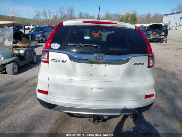 Honda CR-V EX 2016 5J6RM4H53GL066855 Image 16