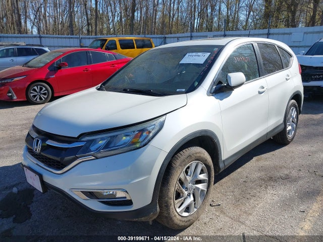 Honda CR-V EX 2016 5J6RM4H53GL066855 Image 2