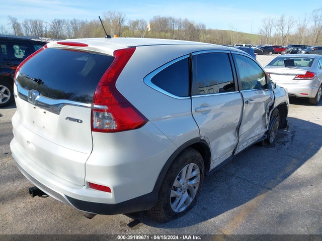 Honda CR-V EX 2016 5J6RM4H53GL066855 Image 4