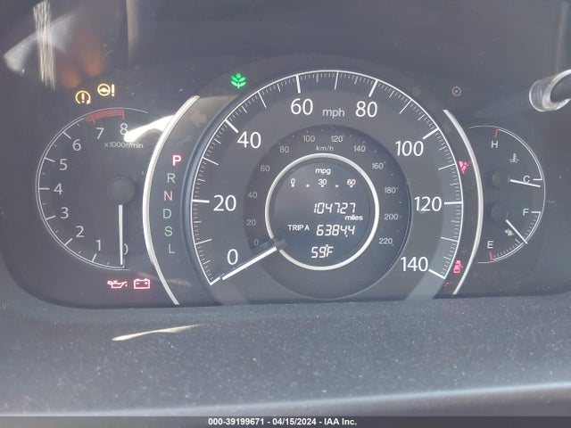 Honda CR-V EX 2016 5J6RM4H53GL066855 Image 7