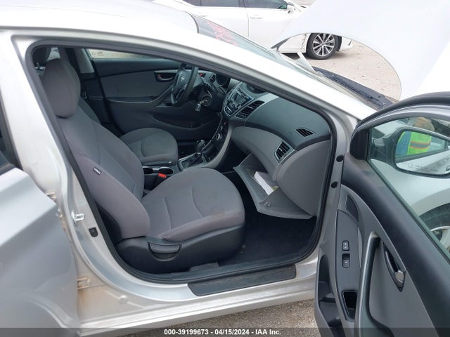 Hyundai ELANTRA SE 2015 5NPDH4AE7FH644621 Image 5