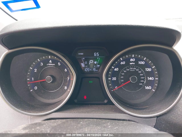 Hyundai ELANTRA SE 2015 5NPDH4AE7FH644621 Image 7