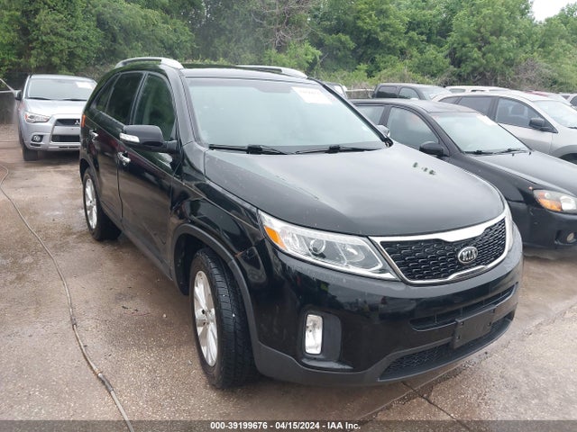 KIA Sorento Ex V6 2015 5XYKU4A70FG638669 Image 1