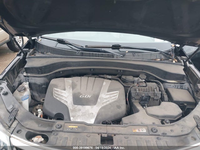 KIA Sorento Ex V6 2015 5XYKU4A70FG638669 Image 10