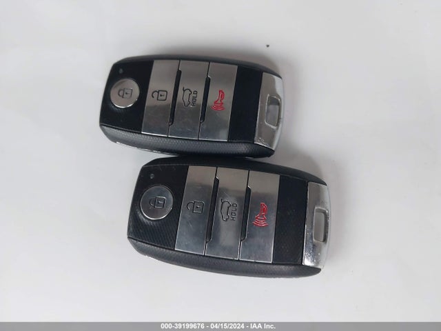 KIA Sorento Ex V6 2015 5XYKU4A70FG638669 Image 11