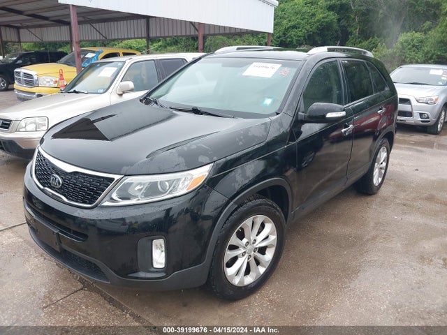 KIA Sorento Ex V6 2015 5XYKU4A70FG638669 Image 2