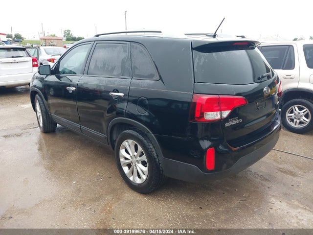 KIA Sorento Ex V6 2015 5XYKU4A70FG638669 Image 3