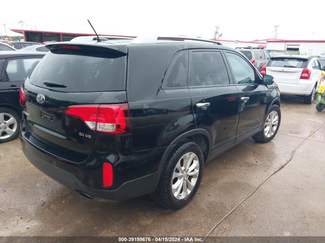 KIA Sorento Ex V6 2015 5XYKU4A70FG638669 Image 4