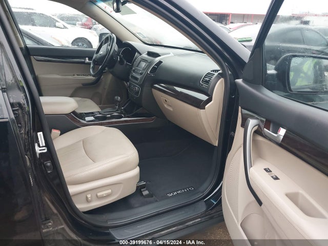 KIA Sorento Ex V6 2015 5XYKU4A70FG638669 Image 5