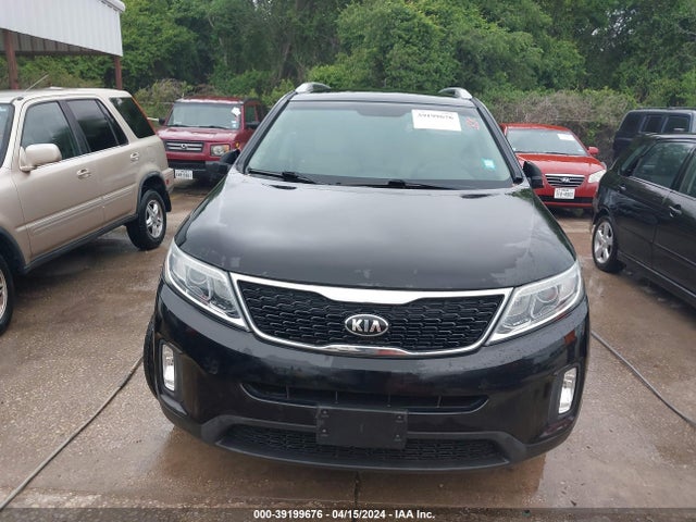KIA Sorento Ex V6 2015 5XYKU4A70FG638669 Image 6